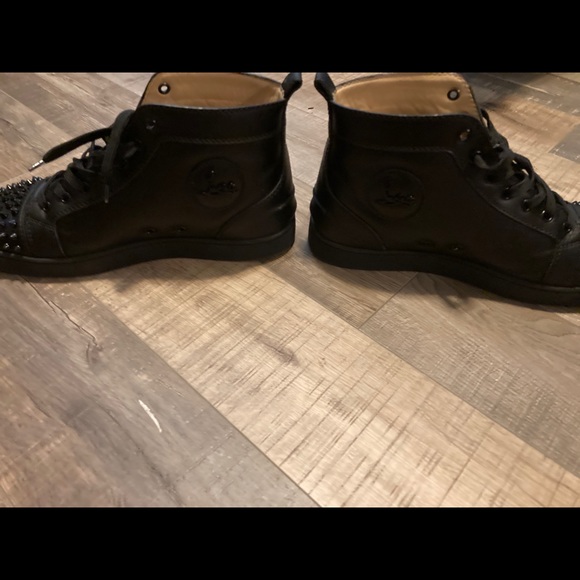Christian Louboutin 10 1/2 - Picture 6 of 8